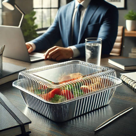 The Convenience of Disposable Pans for Busy Professionals