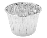 7 oz. Disposable Aluminum Baking Cup - Case of 2000  #1210NL