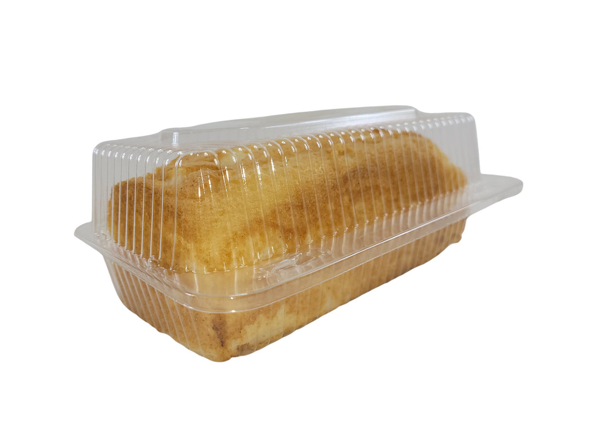 D & W Fine Pack Large Loaf or  Bakery Container- Case of 200   #CPC-360