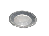 8" Disposable Aluminum Foil Pie Pan - Case of 1000 - #850