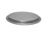 12" Disposable/Reusable Catering Foil Tray Case of 25 - #12NL