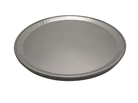 18" Heavy-Foil Catering Trays with High-Dome Lid Case of 25 - #18P