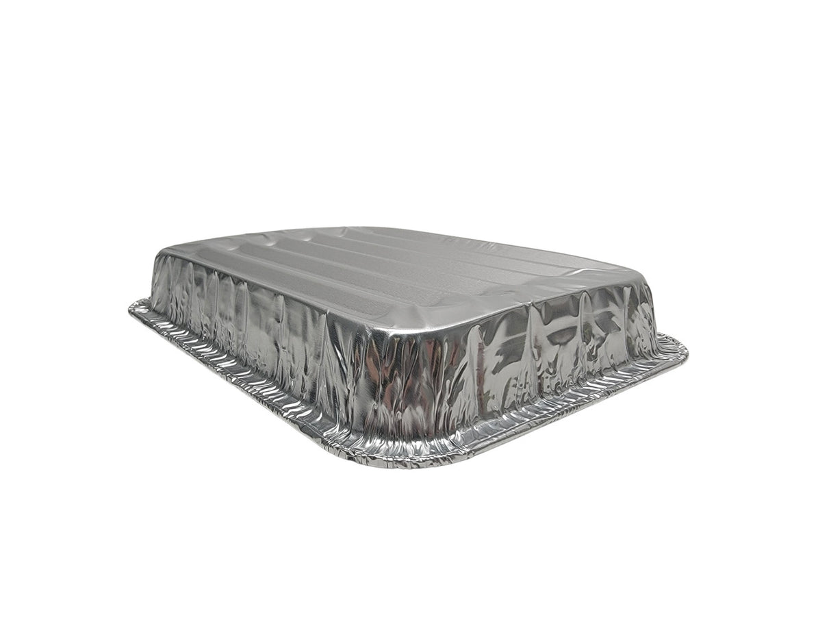 Small Aluminum Foil Broiler Pan - Case of 100 - #3200