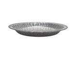 10" Medium Depth Disposable Aluminum Pie Pan- Case of 225 #1041