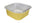 6 Ounce Square Colored Aluminum Foil Dessert Pan  Case of 2000- #A31NL