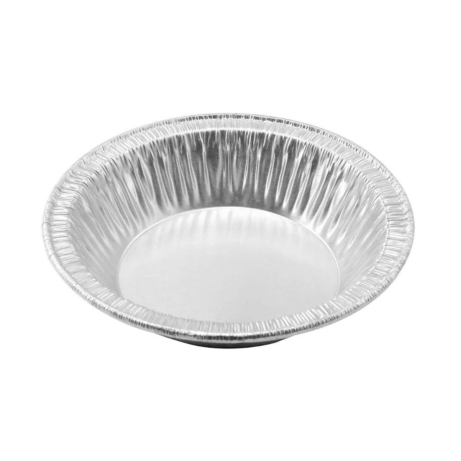 4¼" Disposable Aluminum Foil Tart Pan - Deep -Case of 1000  #425