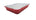 4 ½ lb. Colored Disposable Food Pan with Board Lid - Case of 200 - #52180L