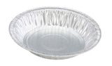 6" Disposable Aluminum Foil Standard Pie Pan -Case of 500  #600