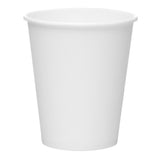 Prime Source White Paper Double Wall Hot Cup, 12 Ounce Capacity - Case of 500