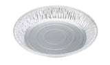 9" Disposable Foil Pie Pan Deep Depth - Case of 500 - #912