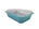 1½ lb. Colored Foil Carryout Pan w/ Plastic Lid - Case of 1000  #7650P